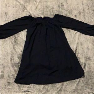 Off the shoulder dress